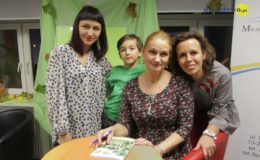 „Oj Ziemio Ty Ziemio” – nowy tomik poezji Anny Barbary Czuraj-Struzik