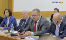 Powiat Działdowski ma nowego starostę i tego samego wicestarostę [zdjęcia, film]