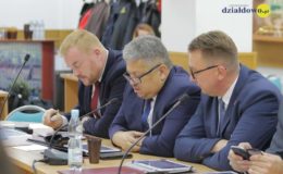 Powiat Działdowski ma nowego starostę i tego samego wicestarostę