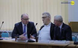 Powiat Działdowski ma nowego starostę i tego samego wicestarostę