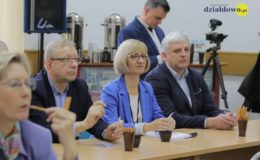 Powiat Działdowski ma nowego starostę i tego samego wicestarostę