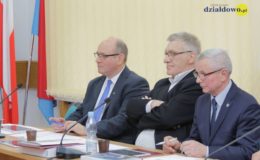 Powiat Działdowski ma nowego starostę i tego samego wicestarostę