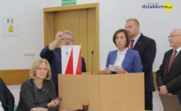 Powiat Działdowski ma nowego starostę i tego samego wicestarostę