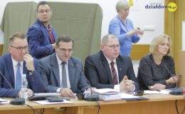 Powiat Działdowski ma nowego starostę i tego samego wicestarostę