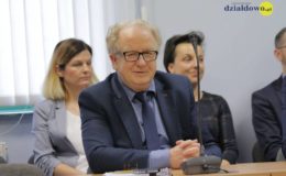 I Sesja Rady Miasta VIII kadencji. Ślubowanie burmistrza i radnych Rady Miasta Działdowa