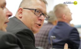 I Sesja Rady Miasta VIII kadencji. Ślubowanie burmistrza i radnych Rady Miasta Działdowa