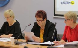 I Sesja Rady Miasta VIII kadencji. Ślubowanie burmistrza i radnych Rady Miasta Działdowa