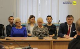 I Sesja Rady Miasta VIII kadencji. Ślubowanie burmistrza i radnych Rady Miasta Działdowa
