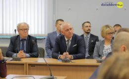 I Sesja Rady Miasta VIII kadencji. Ślubowanie burmistrza i radnych Rady Miasta Działdowa
