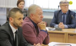 I Sesja Rady Miasta VIII kadencji. Ślubowanie burmistrza i radnych Rady Miasta Działdowa