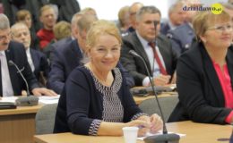 I Sesja Rady Miasta VIII kadencji. Ślubowanie burmistrza i radnych Rady Miasta Działdowa
