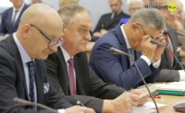 I Sesja Rady Miasta VIII kadencji. Ślubowanie burmistrza i radnych Rady Miasta Działdowa