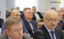 I Sesja Rady Miasta VIII kadencji. Ślubowanie burmistrza i radnych Rady Miasta Działdowa