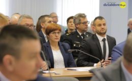 I Sesja Rady Miasta VIII kadencji. Ślubowanie burmistrza i radnych Rady Miasta Działdowa