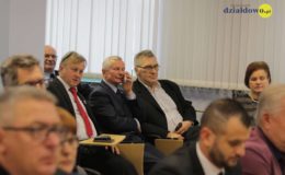 I Sesja Rady Miasta VIII kadencji. Ślubowanie burmistrza i radnych Rady Miasta Działdowa