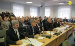 I Sesja Rady Miasta VIII kadencji. Ślubowanie burmistrza i radnych Rady Miasta Działdowa