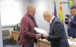 I Sesja Rady Miasta VIII kadencji. Ślubowanie burmistrza i radnych Rady Miasta Działdowa