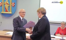I Sesja Rady Miasta VIII kadencji. Ślubowanie burmistrza i radnych Rady Miasta Działdowa