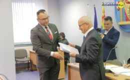 I Sesja Rady Miasta VIII kadencji. Ślubowanie burmistrza i radnych Rady Miasta Działdowa