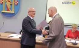 I Sesja Rady Miasta VIII kadencji. Ślubowanie burmistrza i radnych Rady Miasta Działdowa