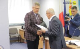 I Sesja Rady Miasta VIII kadencji. Ślubowanie burmistrza i radnych Rady Miasta Działdowa