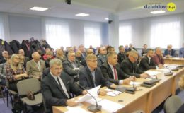 I Sesja Rady Miasta VIII kadencji. Ślubowanie burmistrza i radnych Rady Miasta Działdowa