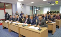 I Sesja Rady Miasta VIII kadencji. Ślubowanie burmistrza i radnych Rady Miasta Działdowa