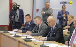 I Sesja Rady Miasta VIII kadencji. Ślubowanie burmistrza i radnych Rady Miasta Działdowa