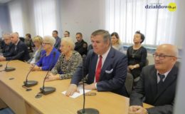 I Sesja Rady Miasta VIII kadencji. Ślubowanie burmistrza i radnych Rady Miasta Działdowa