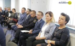 I Sesja Rady Miasta VIII kadencji. Ślubowanie burmistrza i radnych Rady Miasta Działdowa