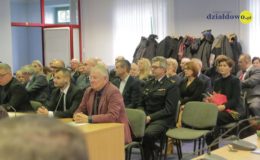 I Sesja Rady Miasta VIII kadencji. Ślubowanie burmistrza i radnych Rady Miasta Działdowa