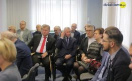 I Sesja Rady Miasta VIII kadencji. Ślubowanie burmistrza i radnych Rady Miasta Działdowa