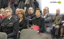 I Sesja Rady Miasta VIII kadencji. Ślubowanie burmistrza i radnych Rady Miasta Działdowa