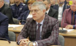 I Sesja Rady Miasta VIII kadencji. Ślubowanie burmistrza i radnych Rady Miasta Działdowa