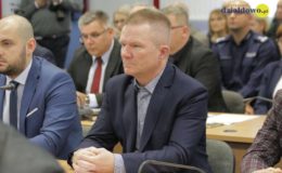 I Sesja Rady Miasta VIII kadencji. Ślubowanie burmistrza i radnych Rady Miasta Działdowa