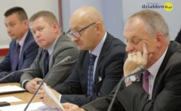 I Sesja Rady Miasta VIII kadencji. Ślubowanie burmistrza i radnych Rady Miasta Działdowa