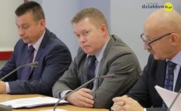 I Sesja Rady Miasta VIII kadencji. Ślubowanie burmistrza i radnych Rady Miasta Działdowa