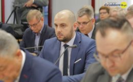I Sesja Rady Miasta VIII kadencji. Ślubowanie burmistrza i radnych Rady Miasta Działdowa