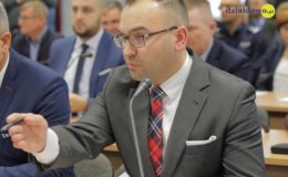 I Sesja Rady Miasta VIII kadencji. Ślubowanie burmistrza i radnych Rady Miasta Działdowa