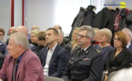 I Sesja Rady Miasta VIII kadencji. Ślubowanie burmistrza i radnych Rady Miasta Działdowa