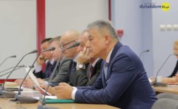 I Sesja Rady Miasta VIII kadencji. Ślubowanie burmistrza i radnych Rady Miasta Działdowa