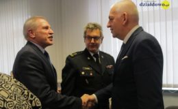 I Sesja Rady Miasta VIII kadencji. Ślubowanie burmistrza i radnych Rady Miasta Działdowa