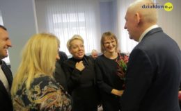 I Sesja Rady Miasta VIII kadencji. Ślubowanie burmistrza i radnych Rady Miasta Działdowa