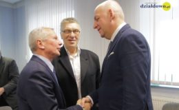 I Sesja Rady Miasta VIII kadencji. Ślubowanie burmistrza i radnych Rady Miasta Działdowa
