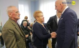 I Sesja Rady Miasta VIII kadencji. Ślubowanie burmistrza i radnych Rady Miasta Działdowa