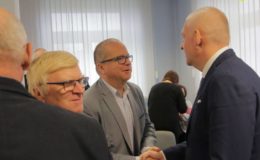 I Sesja Rady Miasta VIII kadencji. Ślubowanie burmistrza i radnych Rady Miasta Działdowa
