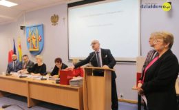 I Sesja Rady Miasta VIII kadencji. Ślubowanie burmistrza i radnych Rady Miasta Działdowa