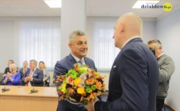 I Sesja Rady Miasta VIII kadencji. Ślubowanie burmistrza i radnych Rady Miasta Działdowa