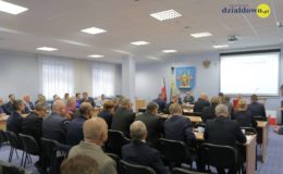 I Sesja Rady Miasta VIII kadencji. Ślubowanie burmistrza i radnych Rady Miasta Działdowa