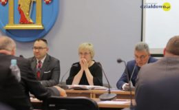 I Sesja Rady Miasta VIII kadencji. Ślubowanie burmistrza i radnych Rady Miasta Działdowa